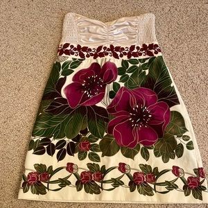 Free People Mini Dress